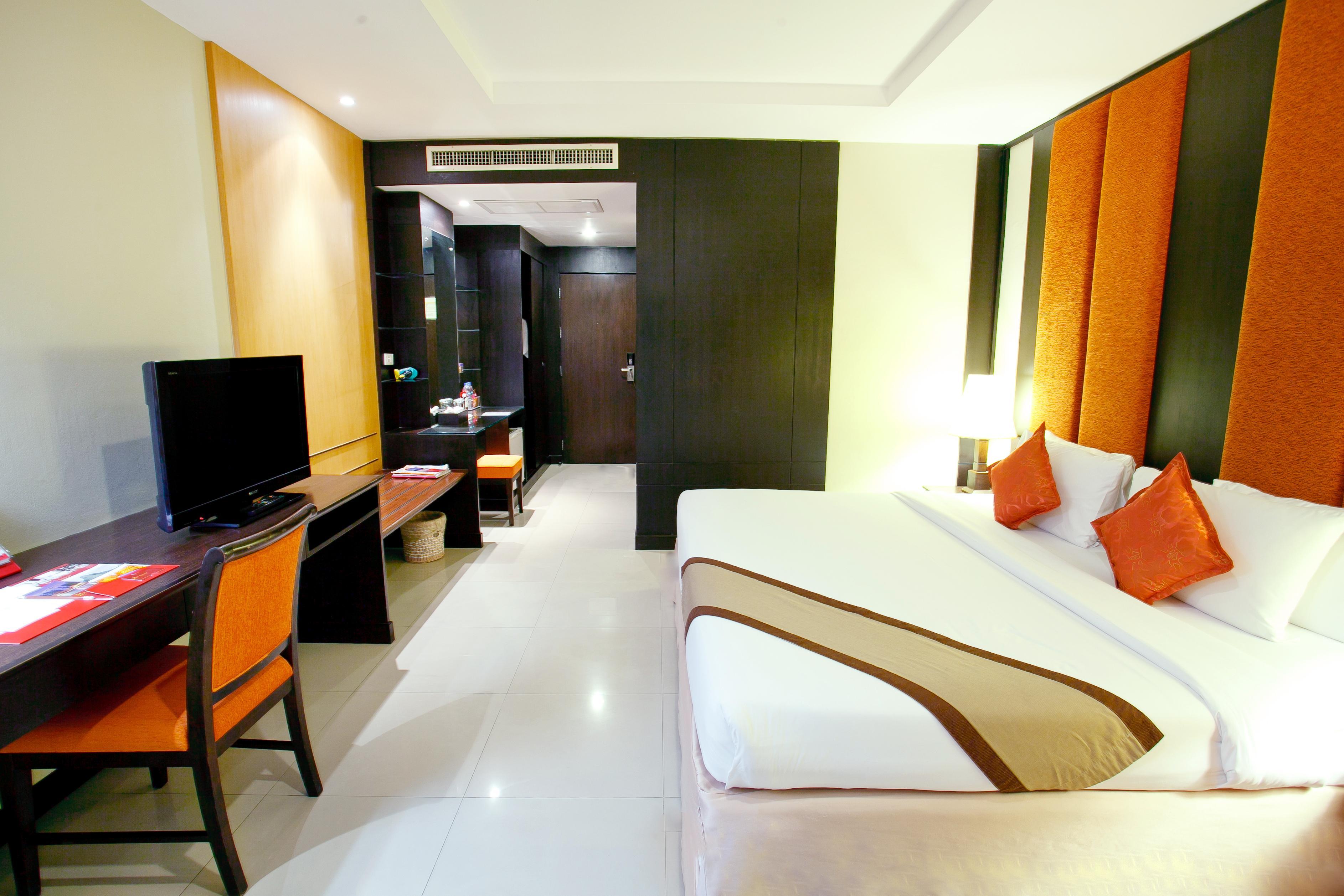 INTIMATE HOTEL PATTAYA